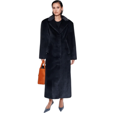 LOAXUAL] PETER PAN COLLAR RIBBON JACKET_CHARCOAL - LOAXUAL | 리켓